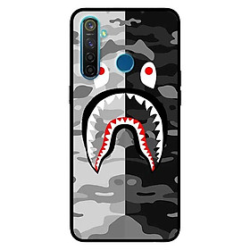 Ốp lưng dành cho Realme 5 - 5s - 6i mẫu Camo BÁP Hai Màu