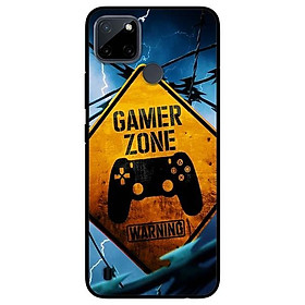 Ốp lưng dành cho Realme C21Y - C25Y mẫu Gaming Zone