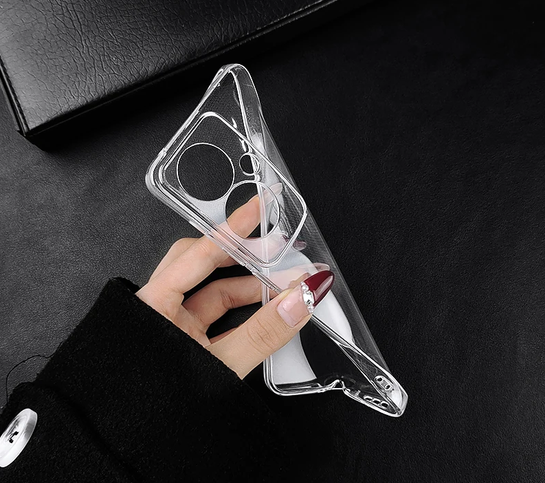 Ốp lưng dẻo silicon cho OPPO Reno 11F 5G hiệu Ultra Thin siêu mỏng 0.6mm, chống trầy, chống bụi) - Hàng nhập khẩu
