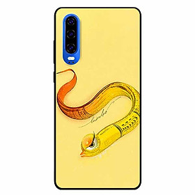Ốp lưng dành cho Huawei P30 mẫu Lươn Lẹo