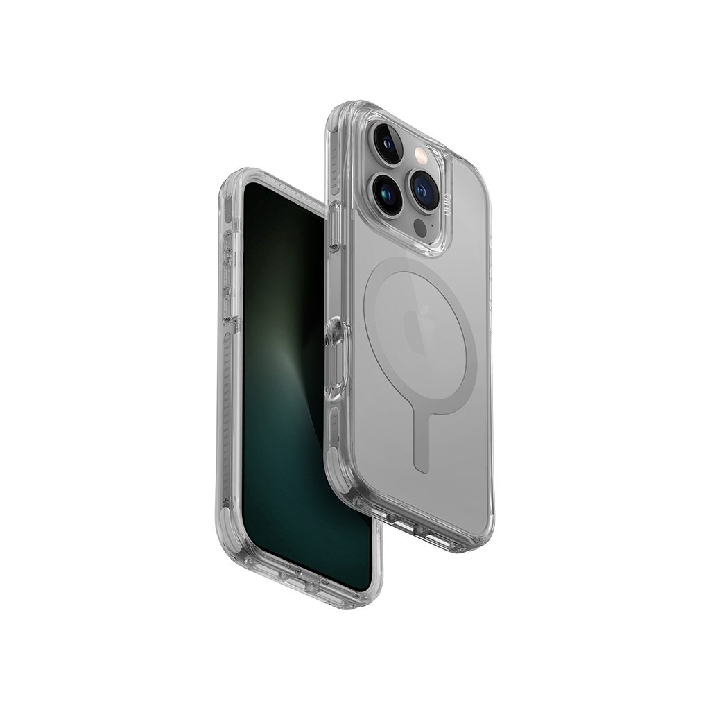 Ốp lưng cho iPhone 16 Pro/16 Pro Max UNIQ COMBAT - Hàng Chính Hãng