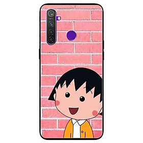 Ốp lưng in cho Realme 5 Pro/ Realme Q Mẫu Chàng Trai Áo Khoác