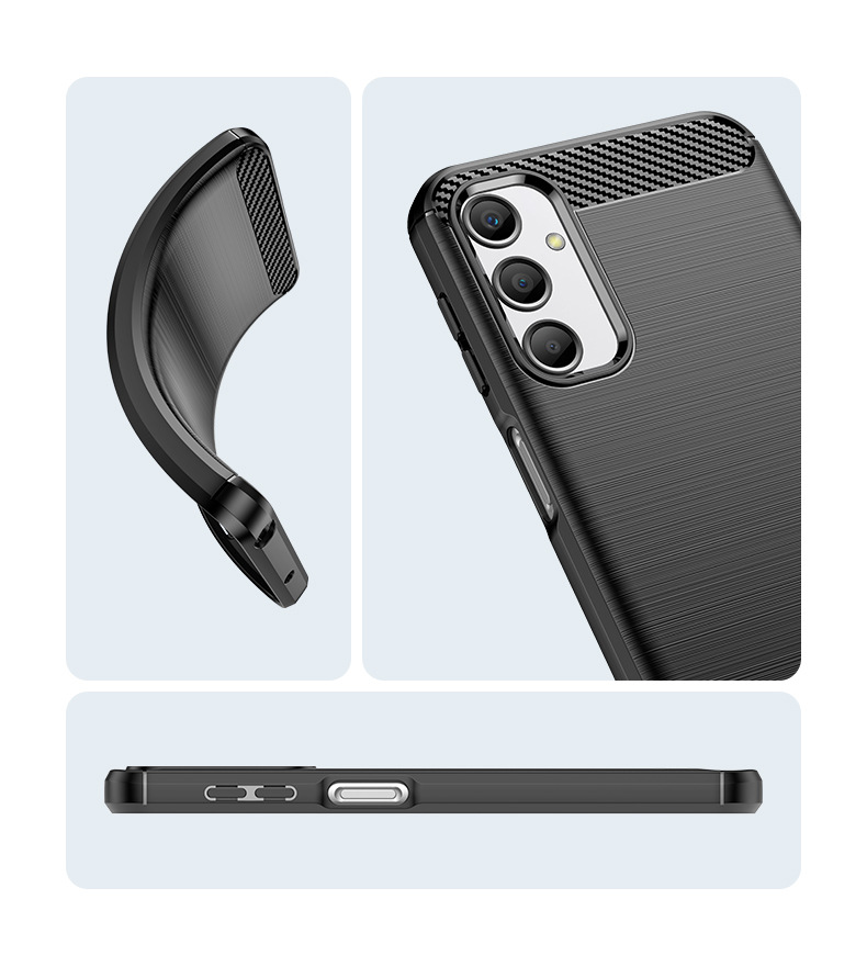 Ốp lưng chống sốc cho Samsung Galaxy A24 5G hiệu Likgus vân kim loại , chống sốc chuẩn quân đội, chống va đập - hàng nhập khẩu