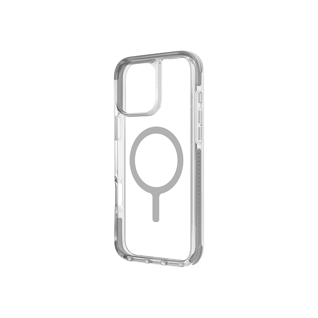 Ốp lưng cho iPhone 16 Pro/16 Pro Max UNIQ COMBAT - Hàng Chính Hãng