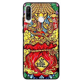 Ốp in cho Huawei P30 Lite Hũ Tiền - Hàng chính hãng