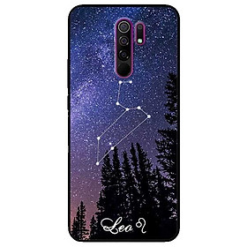 Ốp lưng dành cho Xiaomi Redmi 9 mẫu Cung Hoàng Đạo - Leo