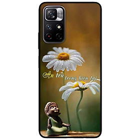 Ốp lưng dành cho Xiaomi Redmi Note 11 5G - Redmi Note 11T - Redmi Note 11S - An Trú Trong Hiện Tại