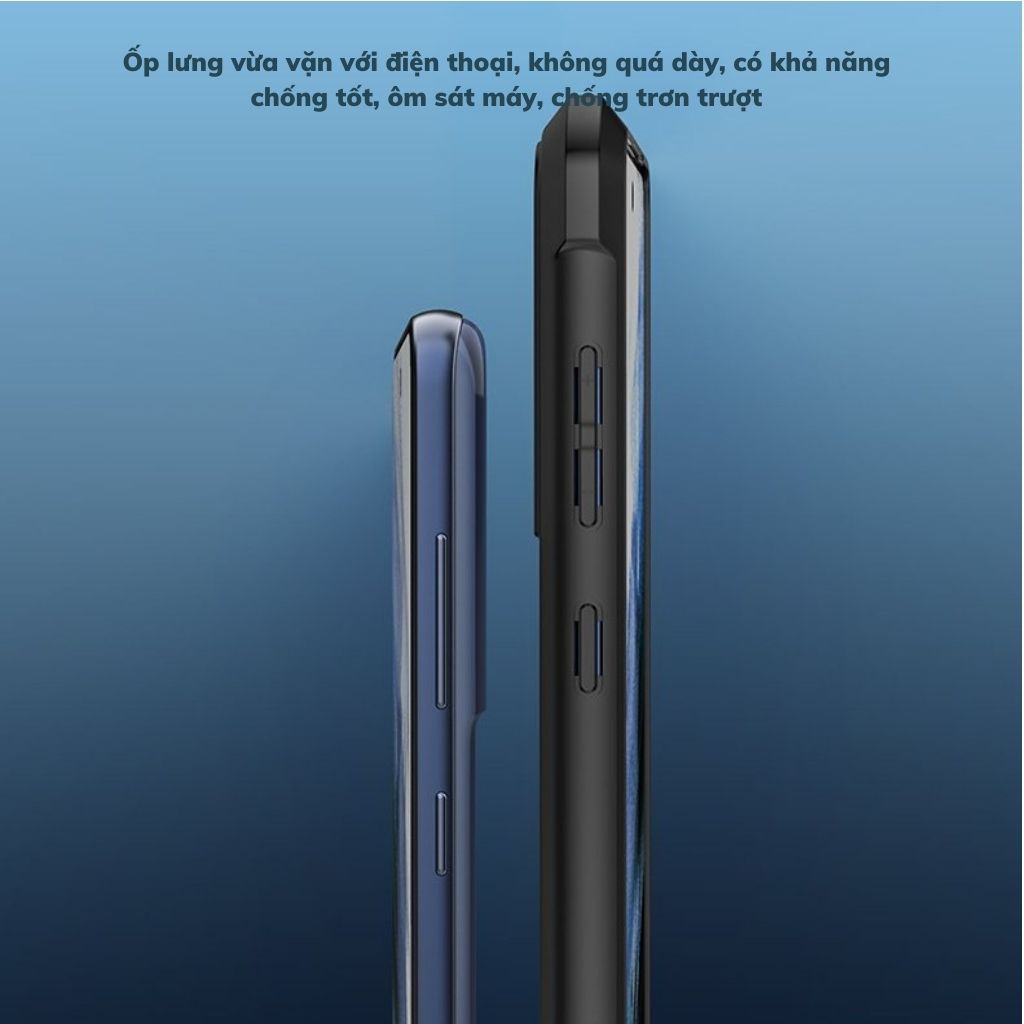 Ốp lưng Samsung S21 FE 5G trong suốt chống sốc chính hãng XUNDD, chống va đập, bảo vệ camera, siêu bền bỉ - Hàng nhập khẩu.