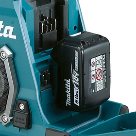 RADIO SỬ DỤNG PIN 40V MAX AC (BLUETOOTH 5.0) MAKITA MR002GZ (KHÔNG KÈM PIN VÀ SẠC) - HÀNG CHÍNH HÃNG