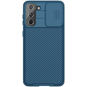 Ốp Nillkin Camshield bảo vệ Camera cho Samsung Galaxy S21 Plus nắp đậy bảo vệ Camera - Hàng Chính Hãng