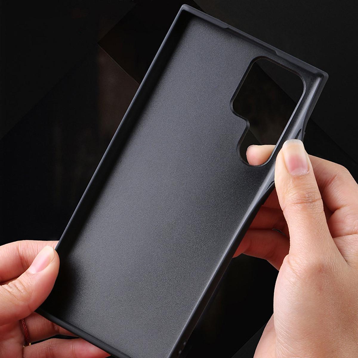 Ốp lưng dành cho Samsung Galaxy S25 Ultra | S25 Plus | S25 | S24 Ultra | S24 Plus | S24 | S24 Fe dạng da mềm - hàng nhập khẩu