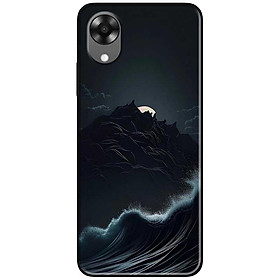 Ốp lưng cho Oppo A15 - A15s - A35 4G - A17 - A17K - A57 4G - A94 5G - A95 5G - Sóng Đêm - Hàng Chính Hãng