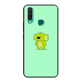 Ốp Lưng in cho Vivo Y12 Mẫu Chú Koala Một Mình - Hàng Chính Hãng