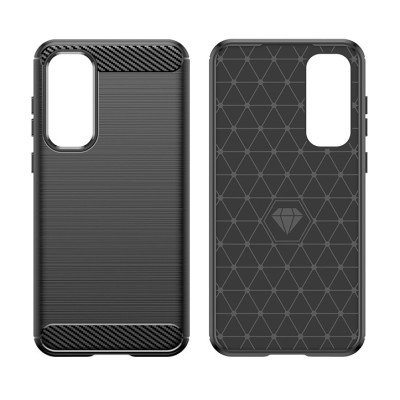 Ốp lưng chống sốc cho Samsung Galaxy A55 (chuẩn quân đội, chống va đập, chống vân tay) - Hàng chính hãng