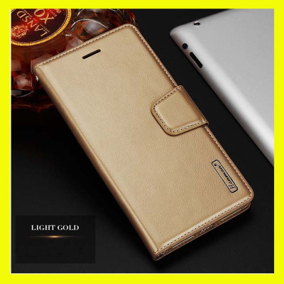 Bao Da Dạng Ví Cho Xiaomi Redmi 10A Chính Hãng Hanman Có Ngăn Đựng Thẻ và Ví Tiền Tiện Lợi - Hàng Chính Hãng