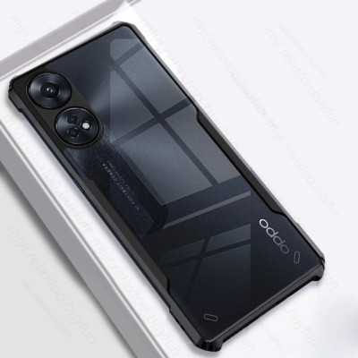 Ốp lưng chống sốc cho OPPO Reno 8Z , Reno 7z hiệu Xundd Fitted Armor Case trang bị túi khí bảo vệ góc, gờ bảo vệ camera - hàng nhập khẩu