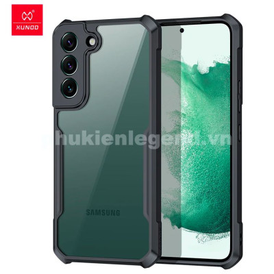 Ốp lưng chống sốc cho Samsung Galaxy S25 Ultra | S25 Plus | S25 | S24 Ultra | S24 Plus | S24 | S24 FE hiệu Xundd Fitted Armor Case trang bị túi khí bảo vệ góc, gờ bảo vệ camera - Hàng chính hãng