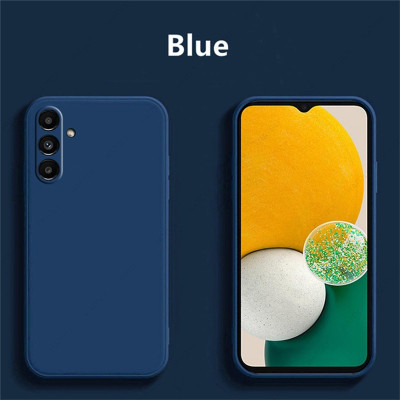 Ốp Dành Cho Samsung Galaxy A25 Cao cấp, chống bẩn, chống bám vân tay, không trơn trượt, bảo vệ camera màu 3D Camera - Hàng nhập khẩu