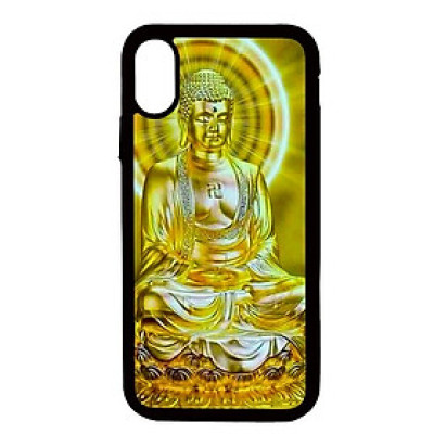 Ốp lưng cho iPhone XS MAX phật 5 - Hàng chính hãng