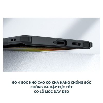 Ốp lưng dành cho Samsung S22 Plus 5G trong suốt chống sốc XUNDD, chống va đập, bảo vệ camera, siêu bền bỉ - Hàng nhập khẩu