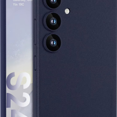 Ốp lưng dành cho Samsung S24 Ultra, Samsung S24 Plus, Samsung S24 hiệu MEMUMI lụa siêu mỏng 0.3mm, chống sốc, bảo vệ camera cao cấp - Hàng chính hãng