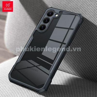 Ốp lưng chống sốc cho Samsung Galaxy S25 Ultra | S25 Plus | S25 | S24 Ultra | S24 Plus | S24 | S24 FE hiệu Xundd Fitted Armor Case trang bị túi khí bảo vệ góc, gờ bảo vệ camera - Hàng chính hãng