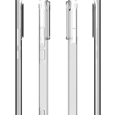 Ốp lưng dành cho Xiaomi 13 Lite 5G, Xiaomi 13T 5G, Xiaomi 13T Pro dẻo trong chống sốc cao cấp -Hàng chính hãng
