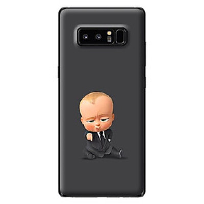 Ốp lưng cho điện thoại Samsung Galaxy Note 8 mẫu CB 28 - Hàng chính hãng