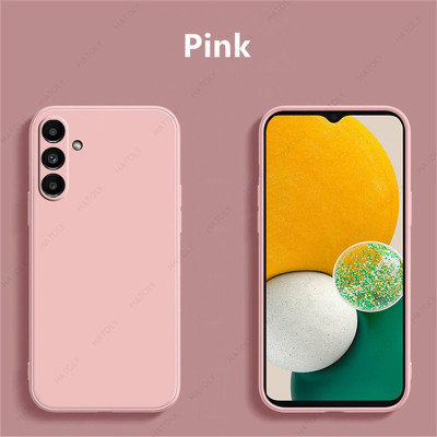 Ốp Dành Cho Samsung Galaxy A25 Cao cấp, chống bẩn, chống bám vân tay, không trơn trượt, bảo vệ camera màu 3D Camera - Hàng nhập khẩu