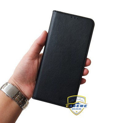 Bao da dạng ví dành cho Xiaomi POCO C40 hàng chính hãng Lishen