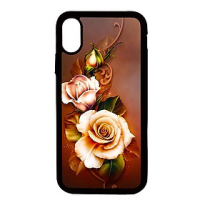 Ốp lưng cho iPhone X nền 205 - Hàng chính hãng