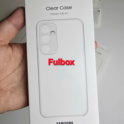 Ốp lưng trong Galaxy A35 5G (SMAPP)- Hàng chính hãng