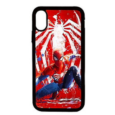 Ốp lưng cho iPhone XS MAX nhiện 03 - Hàng chính hãng