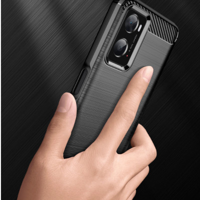 Ốp lưng chống sốc cho OPPO A76, A36 hiệu Likgus (chuẩn quân đội, chống va đập, chống vân tay) - Hàng nhập khẩu