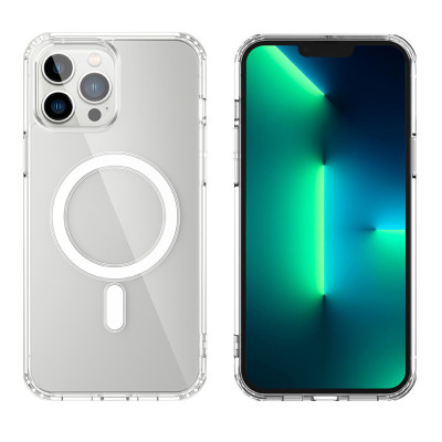 Ốp lưng sạc từ tính dành cho iPhone 15 / 15 Plus / 15 Pro / 15 Pro Max - Hàng chính hãng