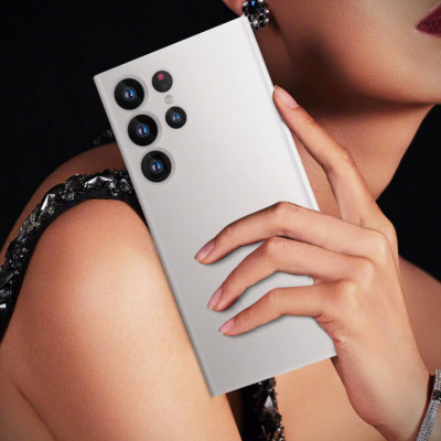 Ốp Lưng Nhám Siêu Mỏng 0.3mm Cho Samsung Galaxy S25 Ultra Hiệu Memumi SLIM Có Màng Bảo Vệ Camera - Hàng Nhập Khẩu