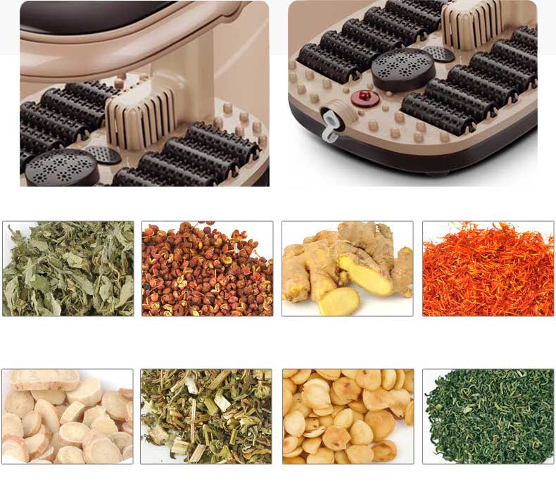 Máy Ngâm Chân Massage Cao Cấp, Bồn Ngâm Cao Cấp Tự Làm Nóng Nước Massage Thư Giãn