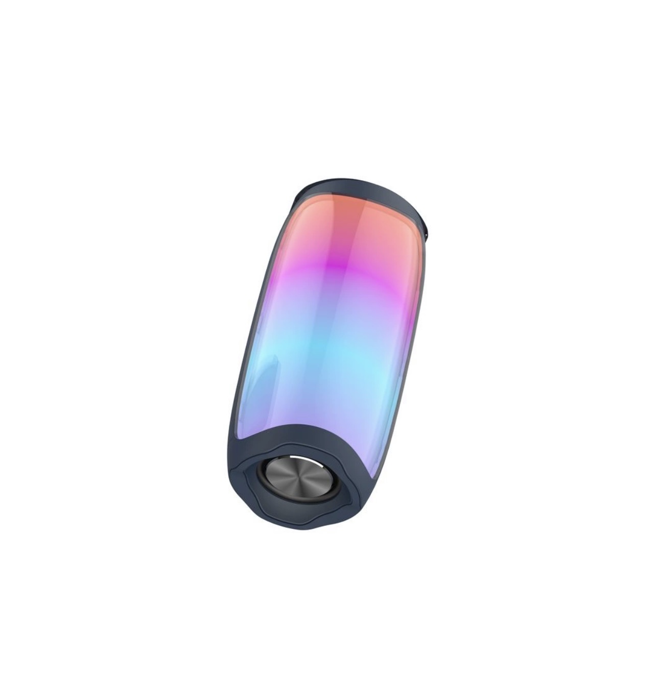 Loa Bluetooth Wiwu Thunder P40 Loa Không Dây Cầm Tay, Chống Thấm Nước, Loa Du Lịch Công Xuất Cao - Hàng Chính Hãng