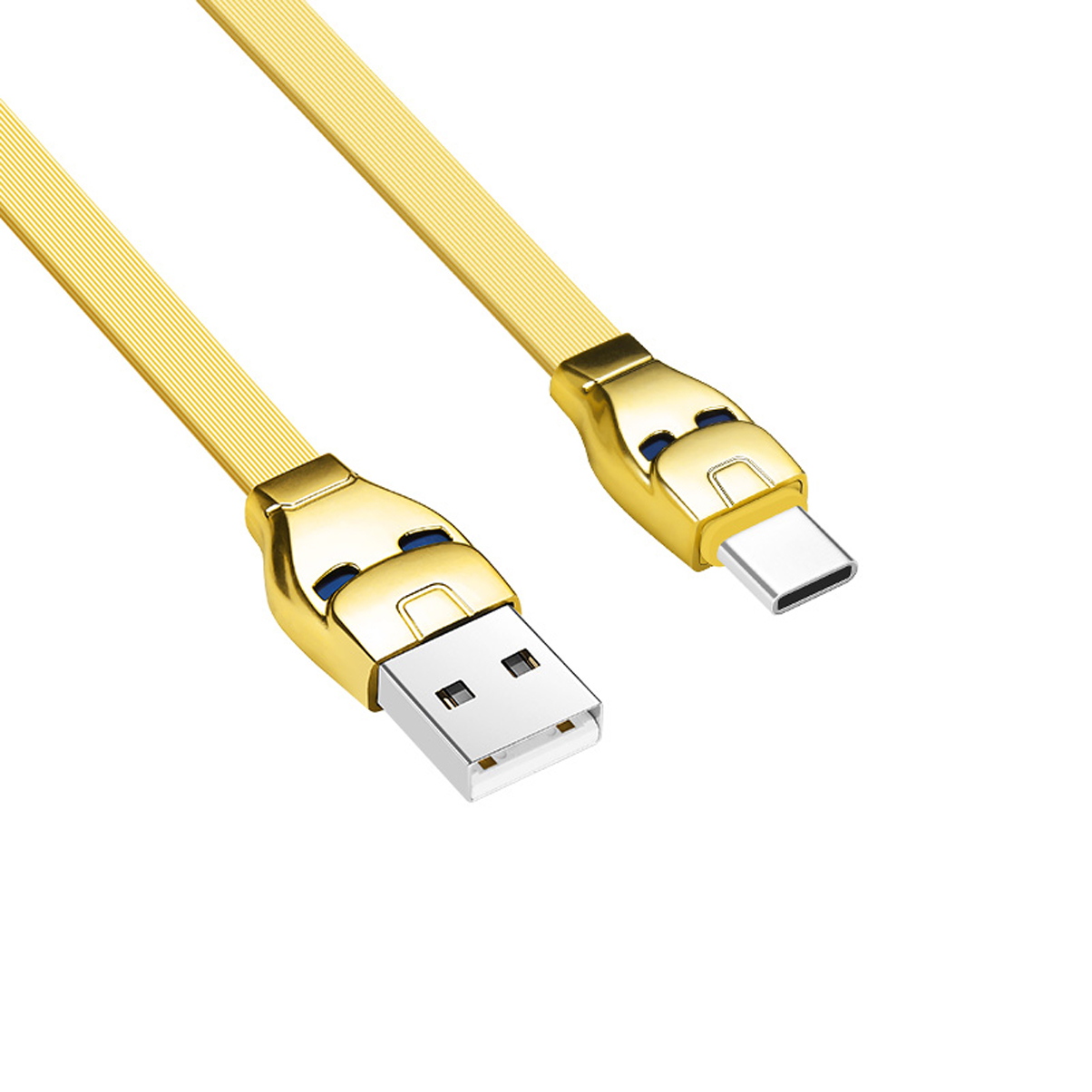Cáp Sạc IronMan HoCo U14 cổng TypeC - Hàng Chính Hãng