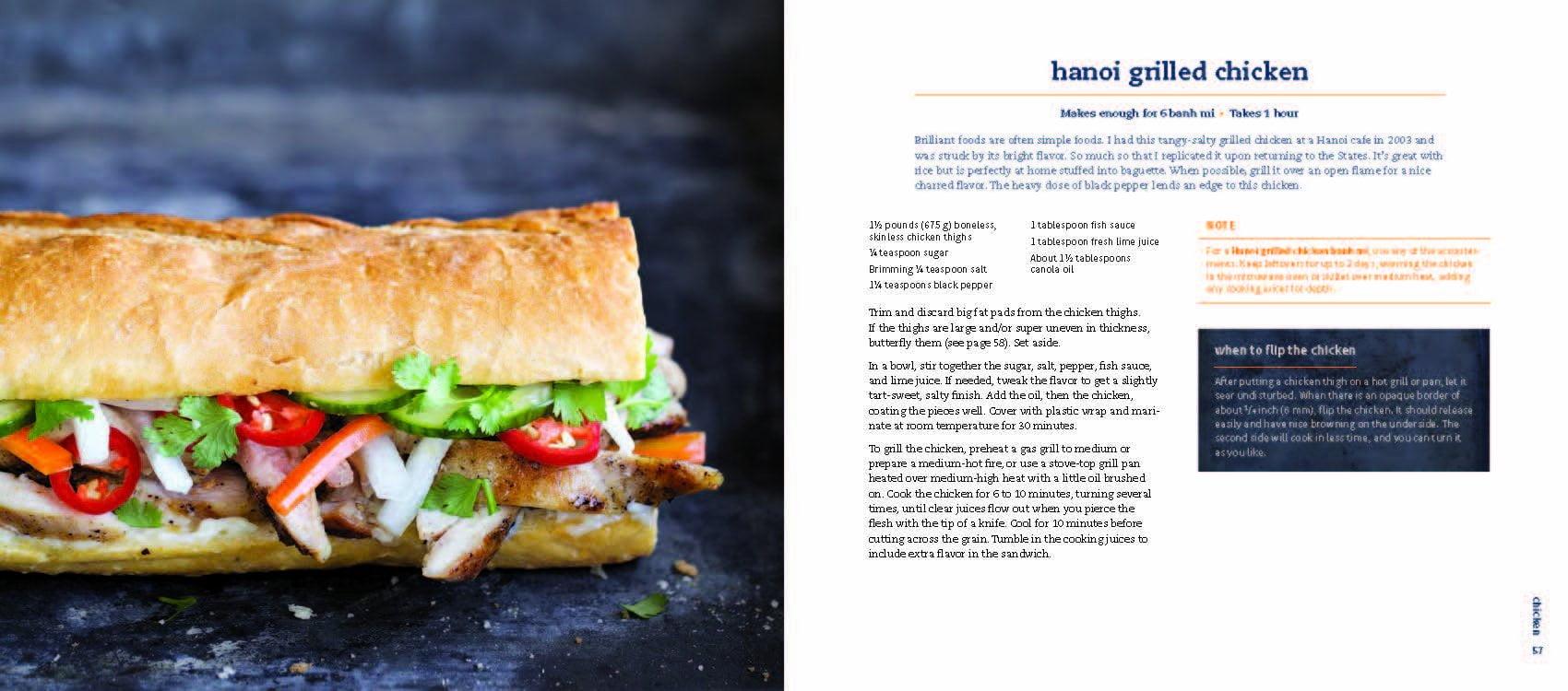 The Banh Mi Handbook