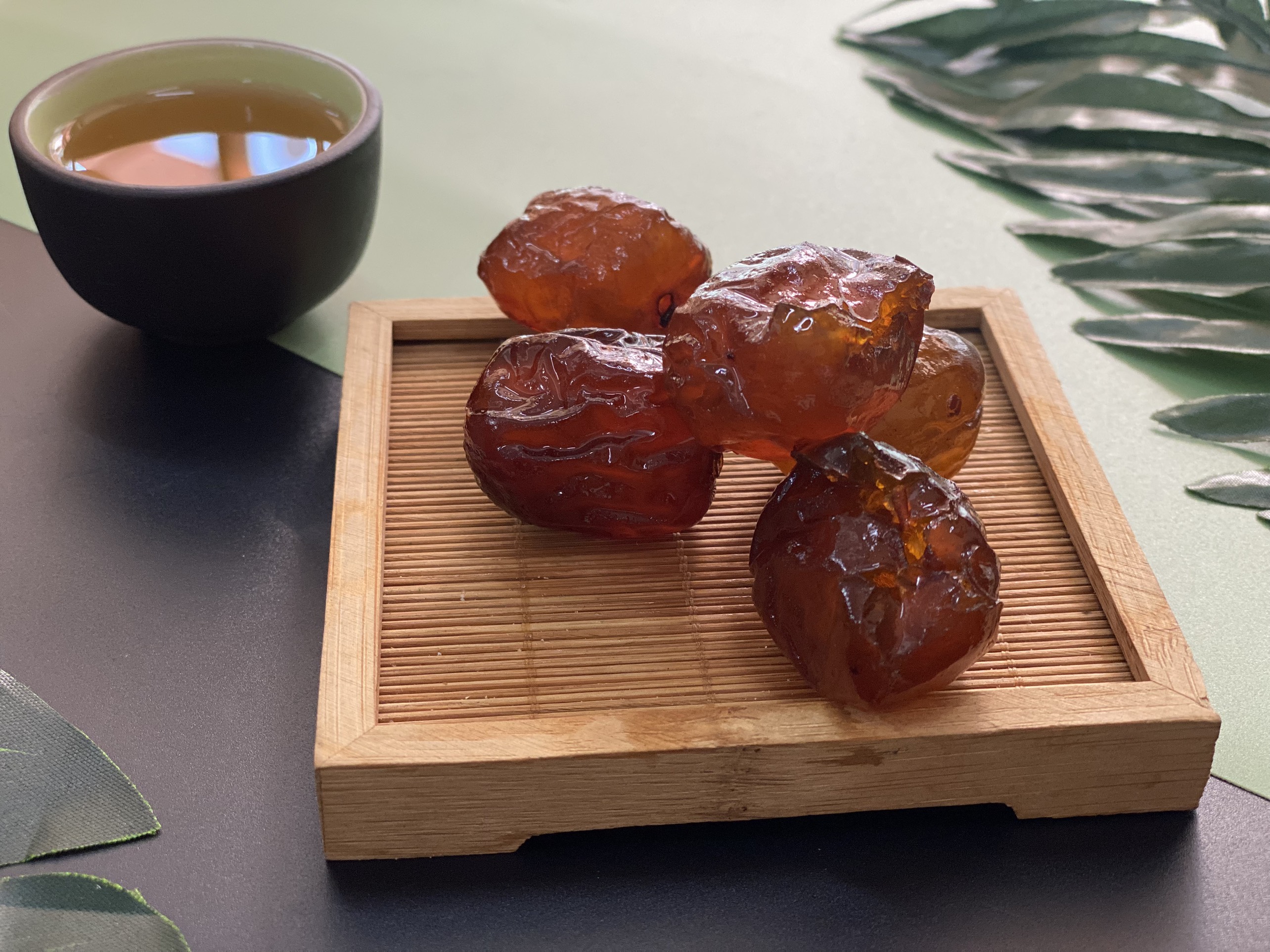 MỨT TÁO SẤY DẺO THÀNH LONG 200G - VIỆT NAM
