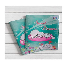 Tập Pnc 96T Dl80 4Ôli - Sweet Dreams (1 cuốn)