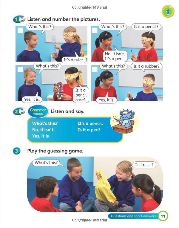 Super Minds 1 - Student