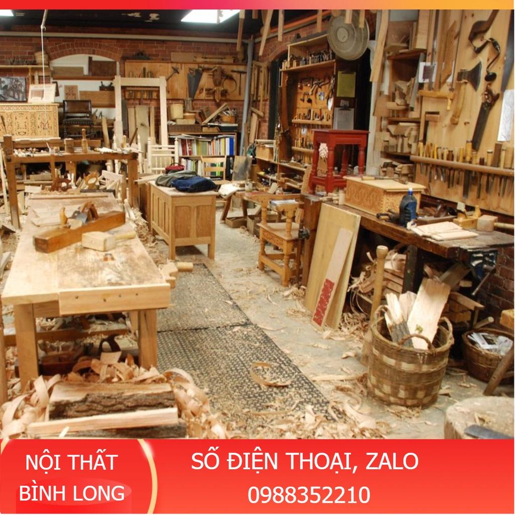 tủ giầy đẹp gỗ sồi