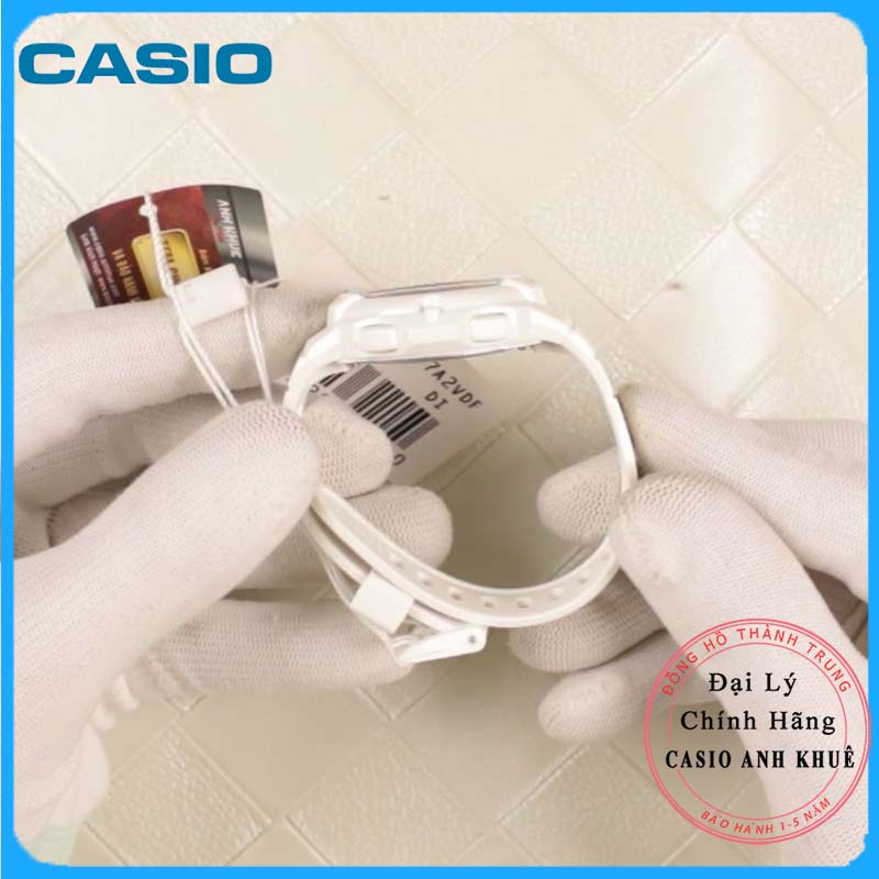 Đồng Hồ Đeo Tay LWS-1200H-7A2V Chính Hãng