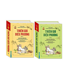 Sách - Thiên Gia Diệu Phương - Combo 2 Tập - Minh Thắng