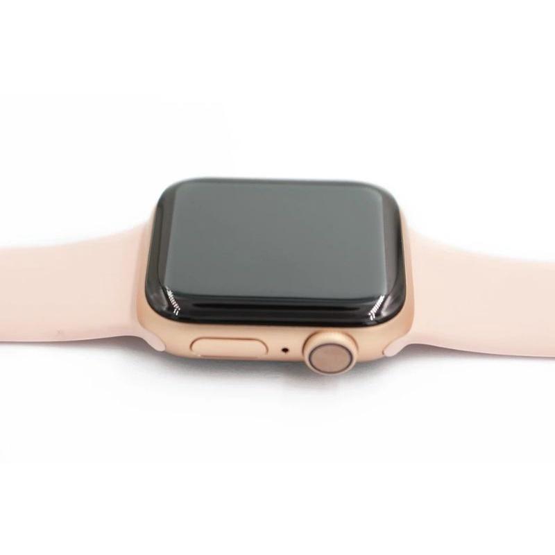 Cường lực màn hình 3D Cạnh Cong Full mặt kính cho Apple Watch serie 7 41mm/45mm (không phải kính)