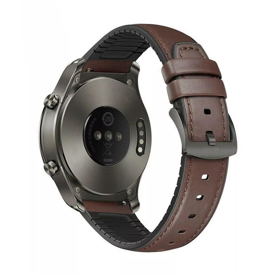 Dây da hydrid 22mm