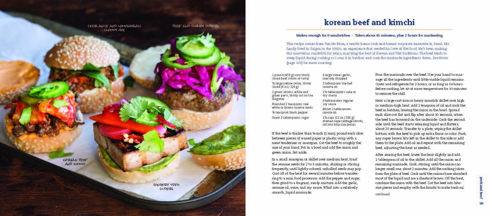 The Banh Mi Handbook