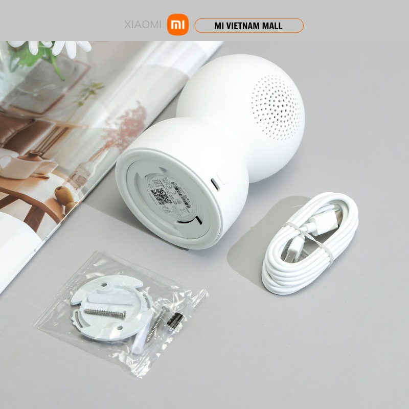 Camera quan sát Xiaomi C400 Smart 2.5K - Hàng Nhập Khẩu